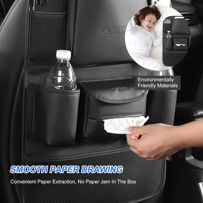 Car Seat Back Organizer Storage (Pack of 1)